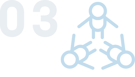 会員間の相互扶助、親睦のための事業image